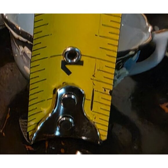 DRAGON Ware Black Moriage Tea Cup and Saucer Japan Demitasse Set Embossed Design - Picture 14 of 16